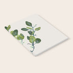 Eucalyptus Branch Notebook Gallery Image 2