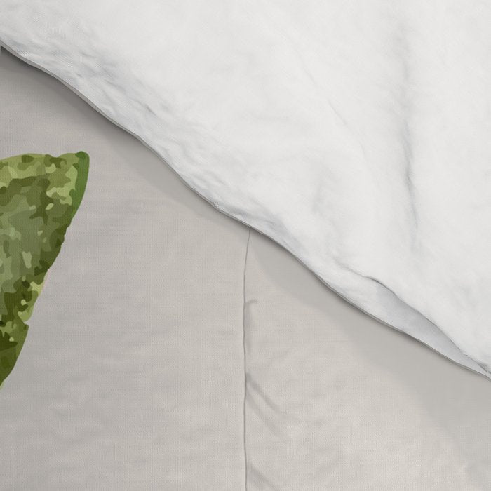 Eucalyptus Branch Comforter Gallery Image 4