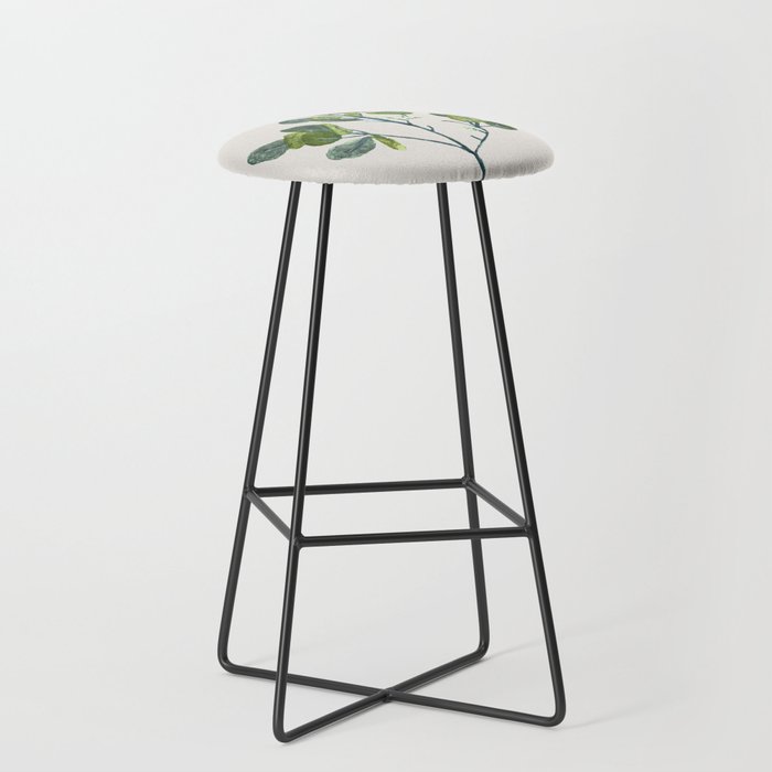 Eucalyptus Branch Stool Gallery Image 1