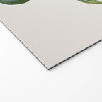 Eucalyptus Branch Welcome Mat Gallery Image 2
