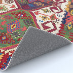 Adana Kilim South East Anatolia Antique Tribal Rug Print Rug Gallery Image 4