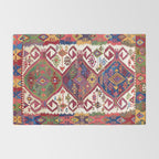 Adana Kilim South East Anatolia Antique Tribal Rug Print Rug Gallery Image 2