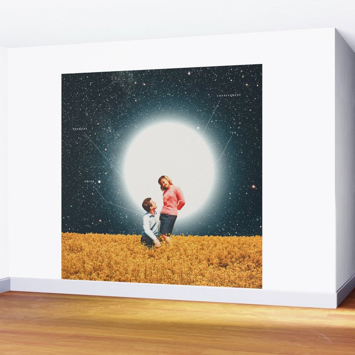 You are my Star Wall Mural Gallery Image 2