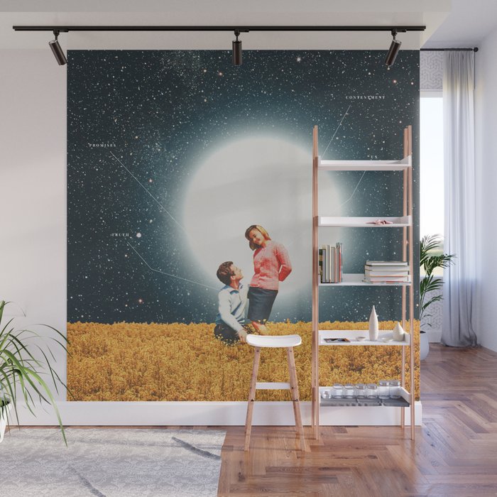 You are my Star Wall Mural Gallery Image 1