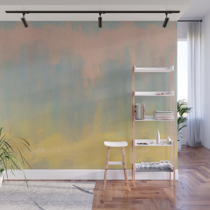 Abstract collection n.1 Wall Mural Gallery Image 1