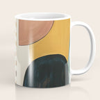 Abstract Shape Study Coffee Mug Gallery Image 1