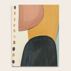Abstract Shape Study Notebook Gallery Image 4