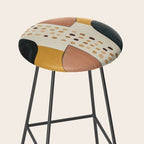 Abstract Shape Study Stool Gallery Image 2