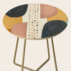 Abstract Shape Study Side Table Gallery Image 2