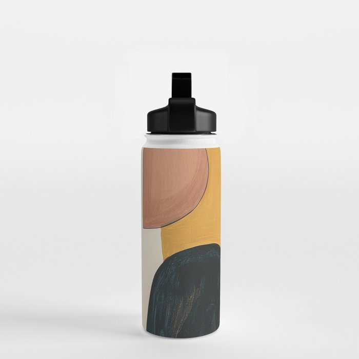 Abstract Shape Study Water Bottle Gallery Image 2