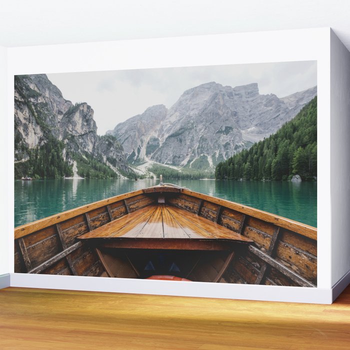 Live the Adventure Wall Mural Gallery Image 2