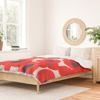 poppy 7 Duvet Cover Gallery Image 2