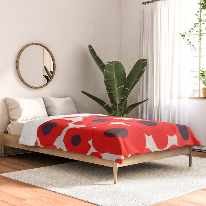 poppy 7 Comforter Gallery Image 2