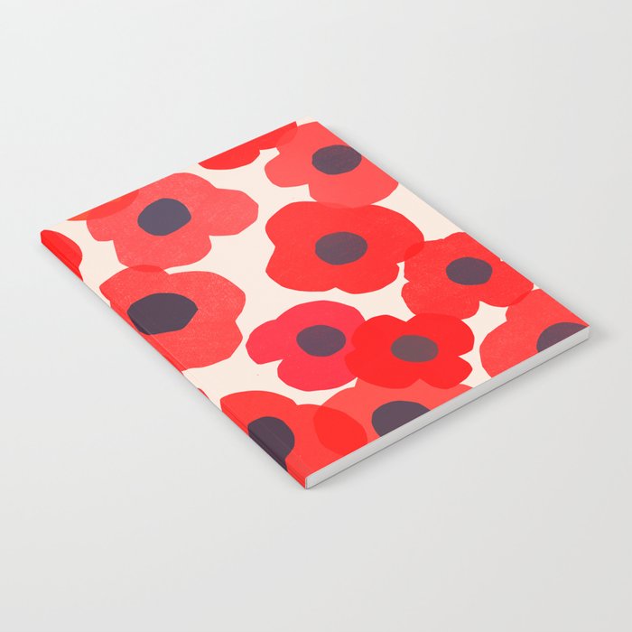 Poppy 7 Notebook
