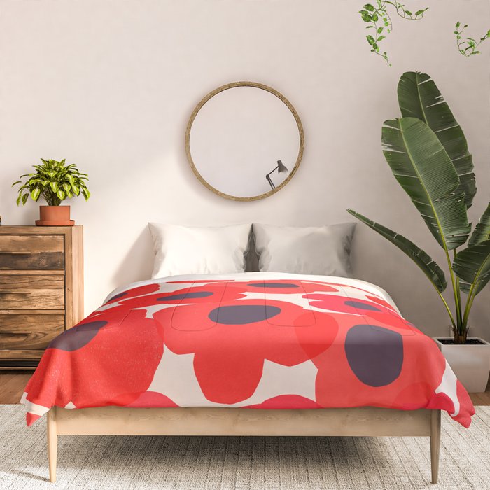 poppy 7 Comforter Gallery Image 3