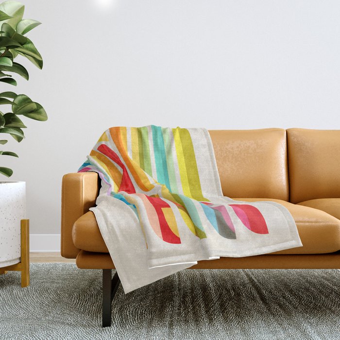 Test Tube Tune Throw Blanket Gallery Image 1