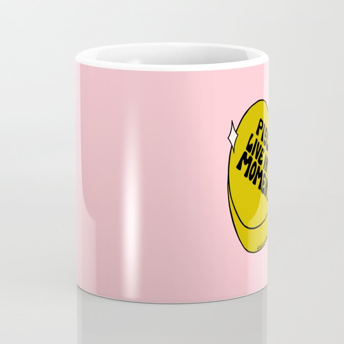 Pisces Conversation Heart Coffee Mug Gallery Image 4