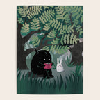 Another Quiet Spot (in Green) Poster Gallery Image 4