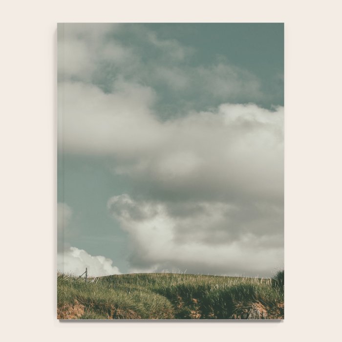 Summer Clouds Notebook Gallery Image 4