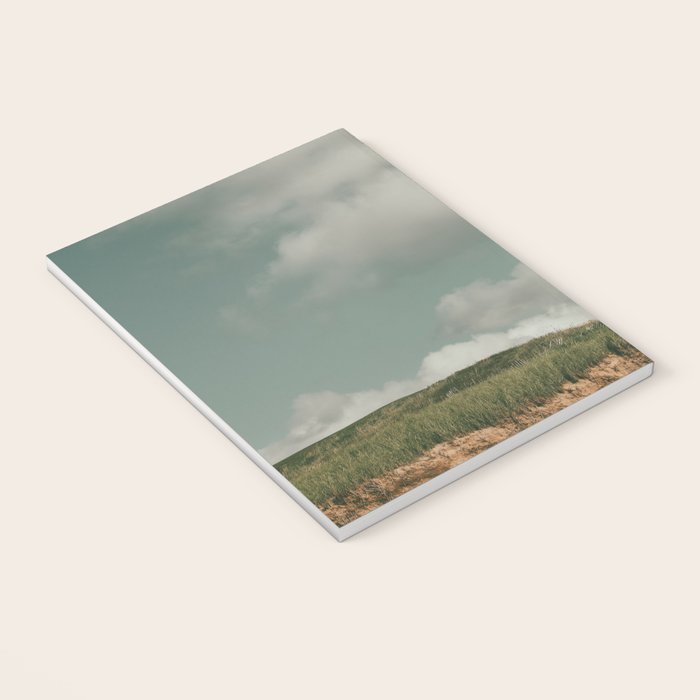 Summer Clouds Notebook Gallery Image 3