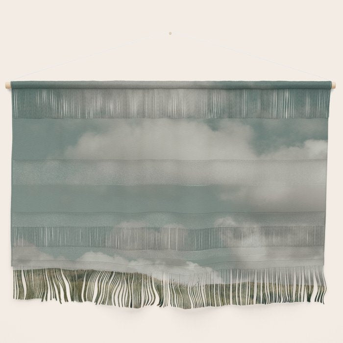 Summer Clouds Wall Hanging Gallery Image 1