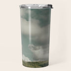 Summer Clouds Travel Mug Gallery Image 2