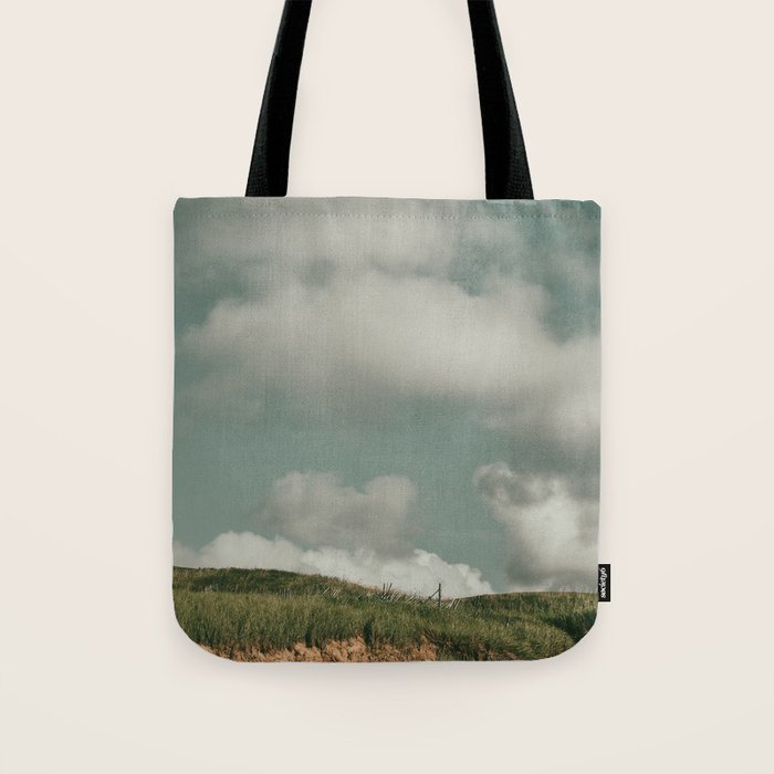 Summer Clouds Tote Bag Gallery Image 1