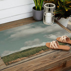 Summer Clouds Outdoor Rug Gallery Image 2