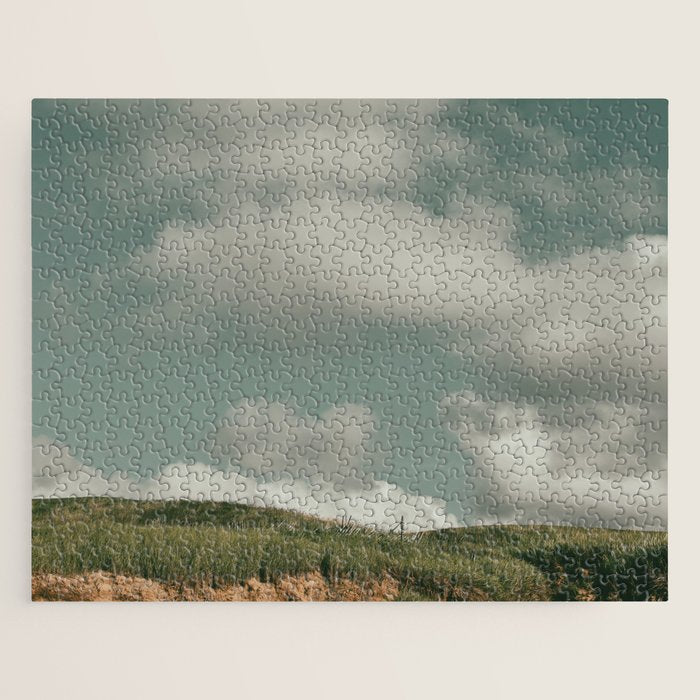 Summer Clouds Jigsaw Puzzle Gallery Image 1