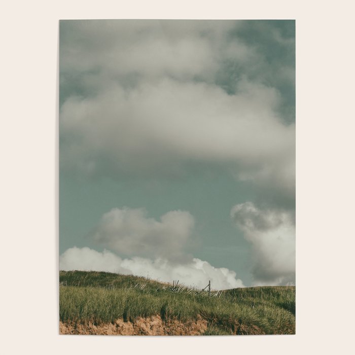 Summer Clouds Poster Gallery Image 4