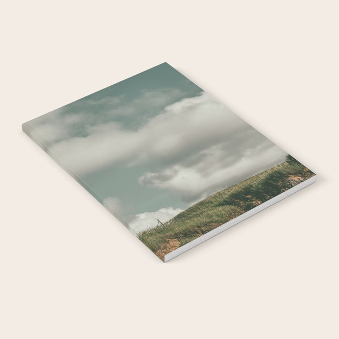 Summer Clouds Notebook Gallery Image 2