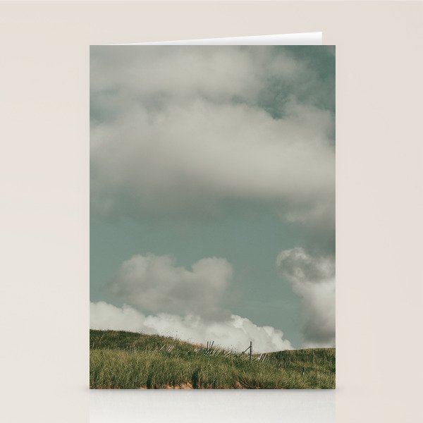 Summer Clouds Stationery Card Gallery Image 2