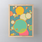 REACTION 62 Mini Art Print Gallery Image 1