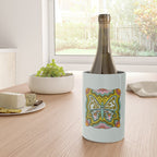Pisces Butterfly Wine Chiller Gallery Image 4