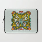 Pisces Butterfly Laptop Sleeve Gallery Image 1