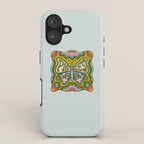 Pisces Butterfly iPhone Case Gallery Image 1