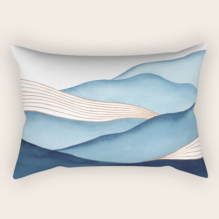 In My Dreams #2 Rectangular Pillow Gallery Image 2