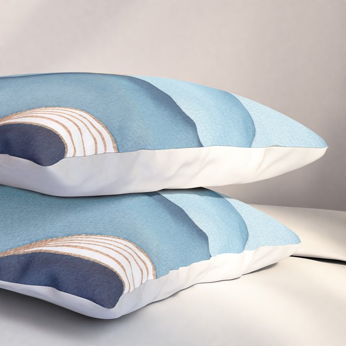 In My Dreams #2 Pillow Sham Gallery Image 3