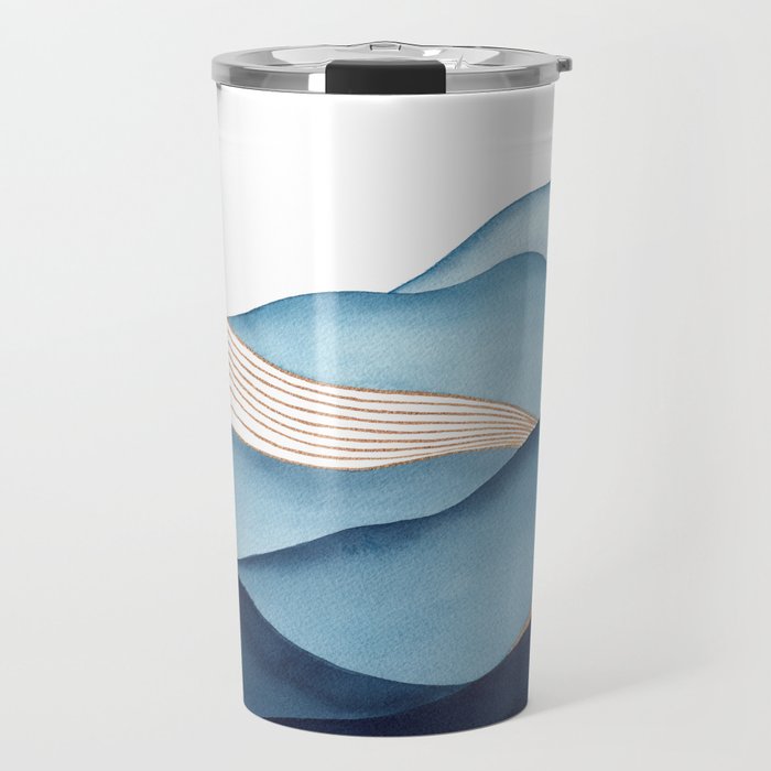 In My Dreams #2 Travel Mug Gallery Image 1