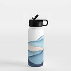 In My Dreams #2 Water Bottle Gallery Image 1