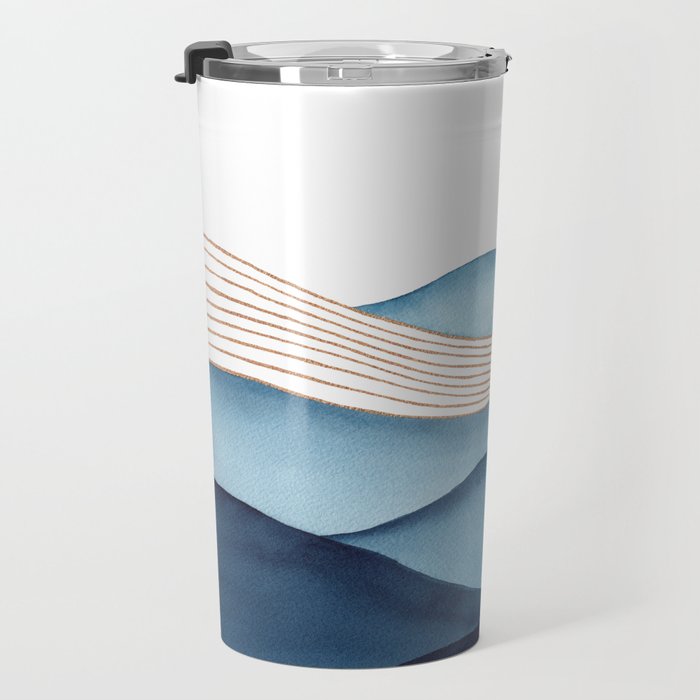 In My Dreams #2 Travel Mug Gallery Image 3