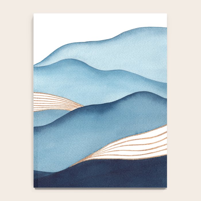 In My Dreams #2 Notebook Gallery Image 4