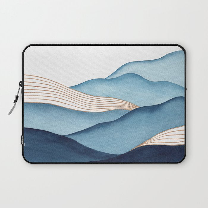 In My Dreams #2 Laptop Sleeve Gallery Image 1