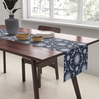Tarot Celestial Indigo Table Runner Gallery Image 2