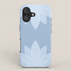Lotus Flower Minimalism X iPhone Case Gallery Image 1
