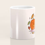 Spooky Snail Coffee Mug Gallery Image 4