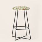 vintage 12 Stool Gallery Image 1