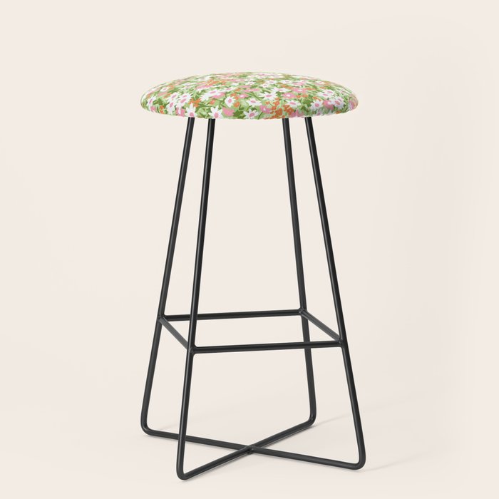 vintage 12 Stool Gallery Image 1