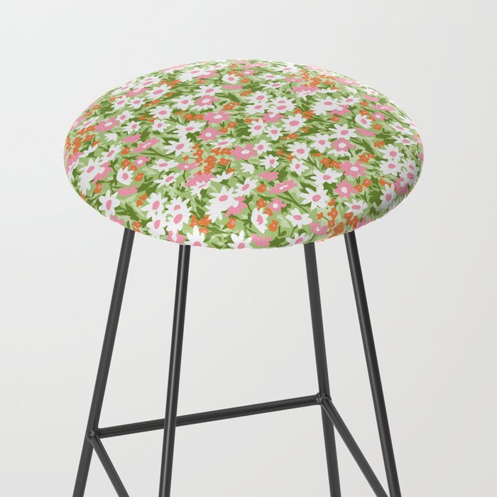 vintage 12 Stool Gallery Image 2
