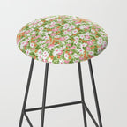vintage 12 Stool Gallery Image 2